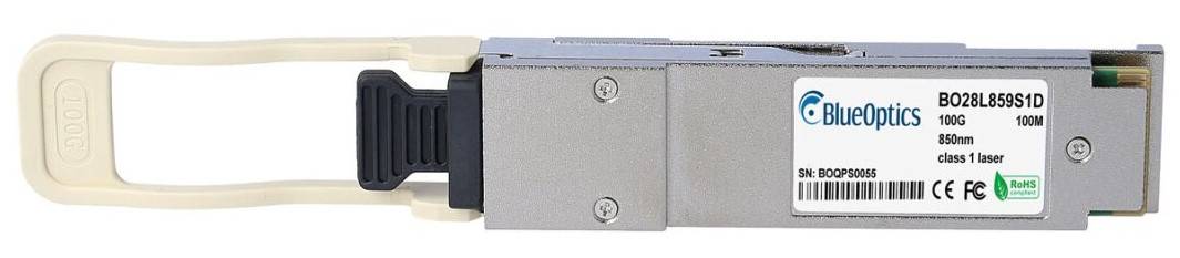 BLUEOPTICS - 4M27A67042 kompatibler BlueOptics QSFP28 BO28L859S1D