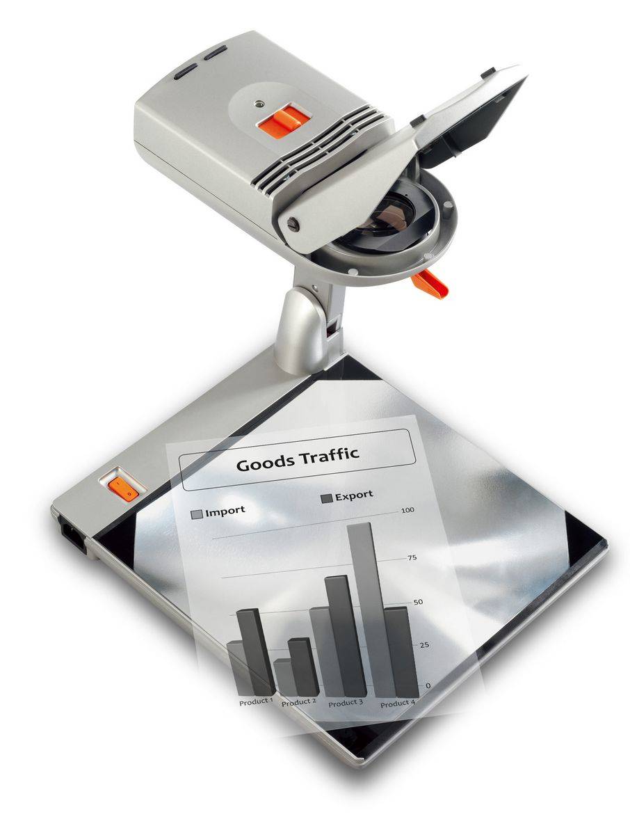 Sigel KF545, Transparent, A4 (210×297 mm), 100 µm, 100 Blätter-2