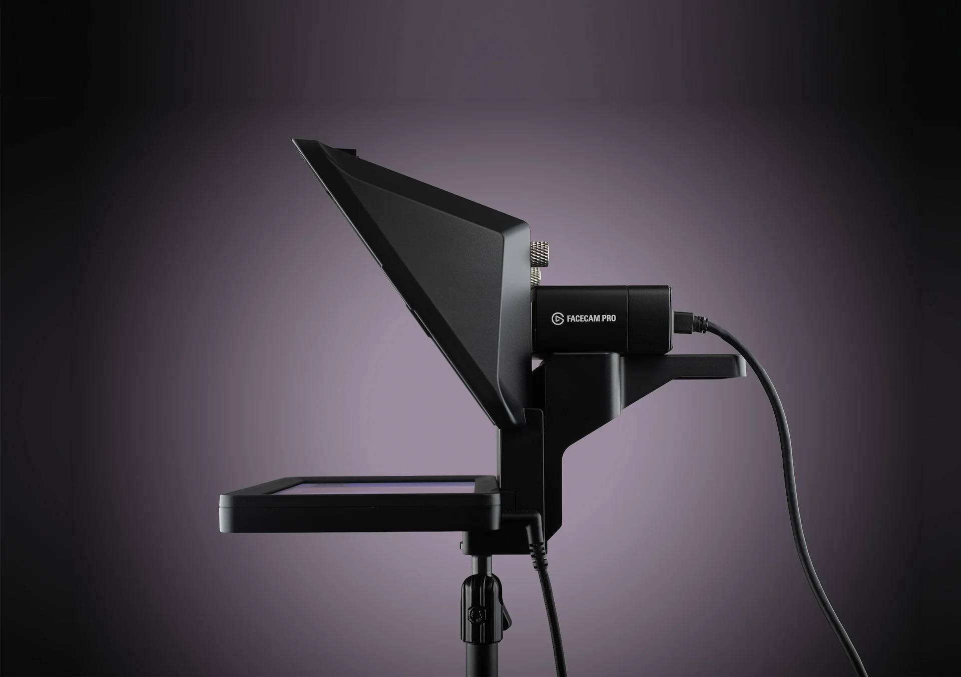 Elgato Prompter - Teleprompter - all-in-one-1