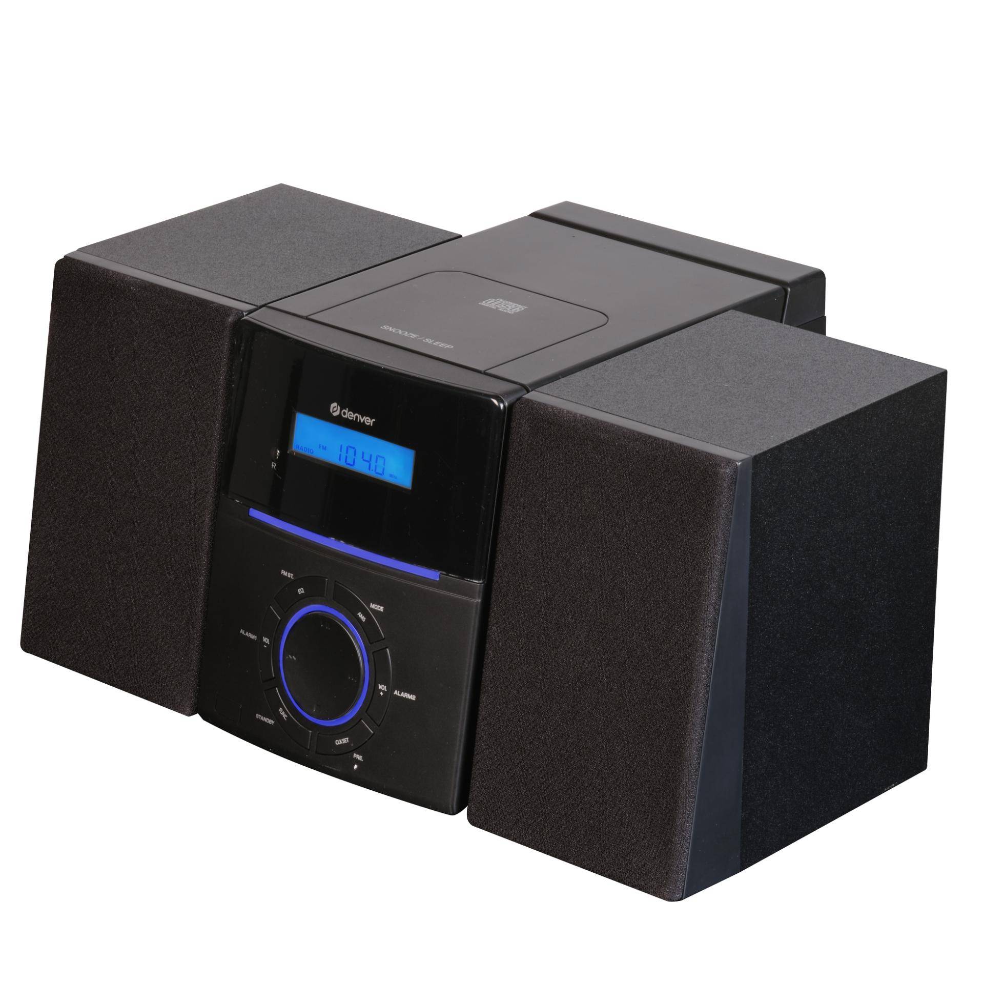 Inter Sales DENVER MCA-240 - Microsystem-2