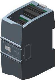 Siemens SPS-Erweiterungsmodul SM 1222 6ES7222-1BH32-0XB0 - 24 V-2