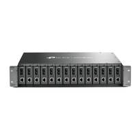 TP-LINK 14-slot Unmanaged Media-0