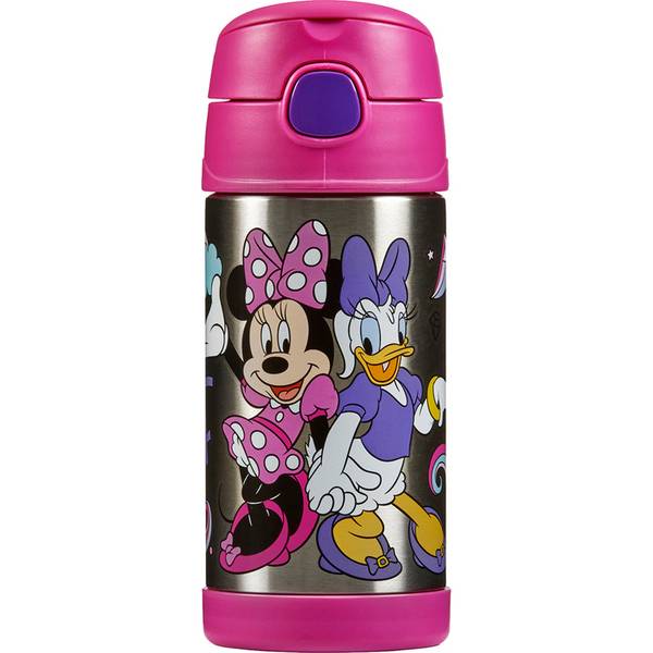 THERMOS Isolier-Trinkflasche FUNTAINER BOTTLE, Disney Minnie (6463419)