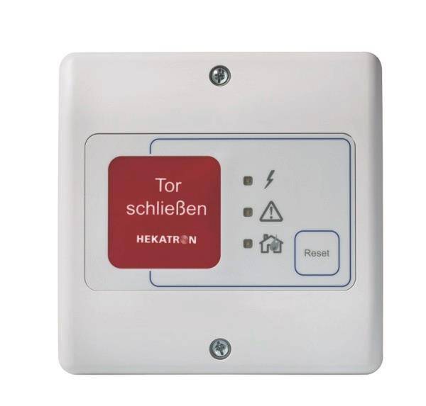 Hekatron Feststellanlagenzentrale FSZ Pro - Schloss/Zutrittskontrolle-0