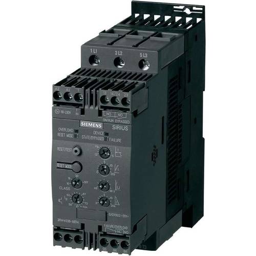 Siemens Sanftstarter Motorleistung bei 400 V 22 kW 230 11 V/AC - Zubehör Stromve