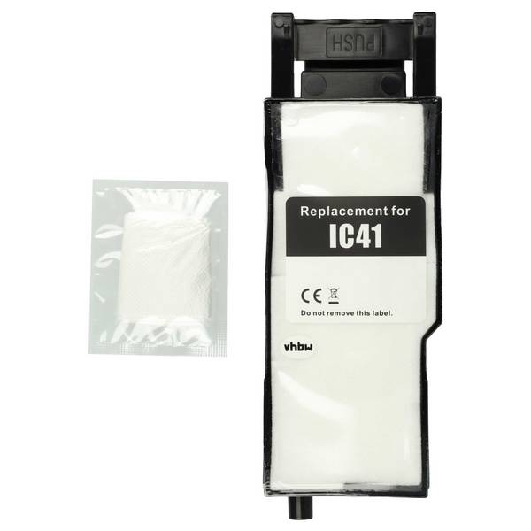 vhbw Resttintenbehälter kompatibel mit Ricoh Aficio SG-K 3100 DN Tintenstrahldrucker - Wartungsbox