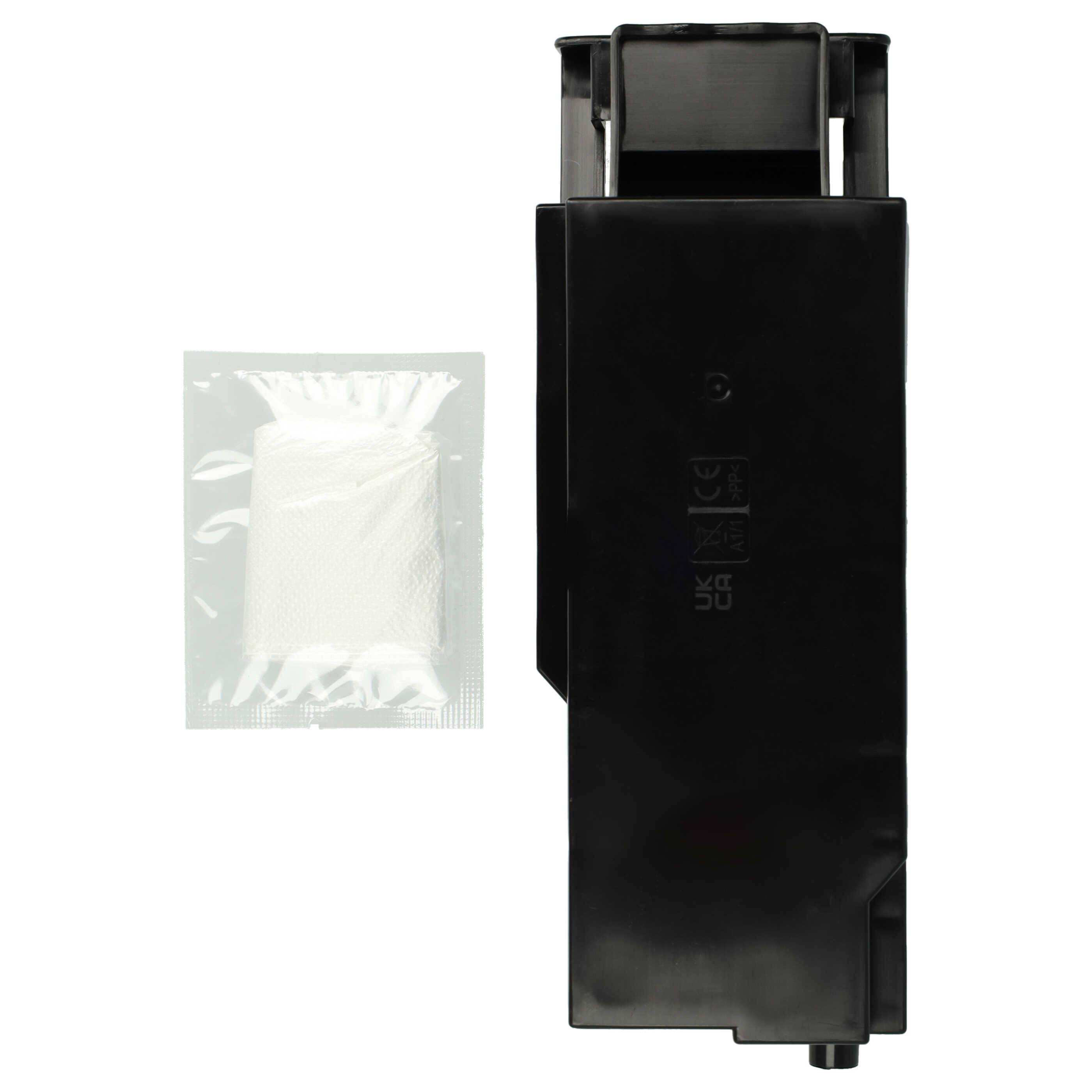 vhbw Resttintenbehälter Ersatz für Ricoh IC 41 | 405783 für Tintenstrahldrucker - Wartungsbox-1