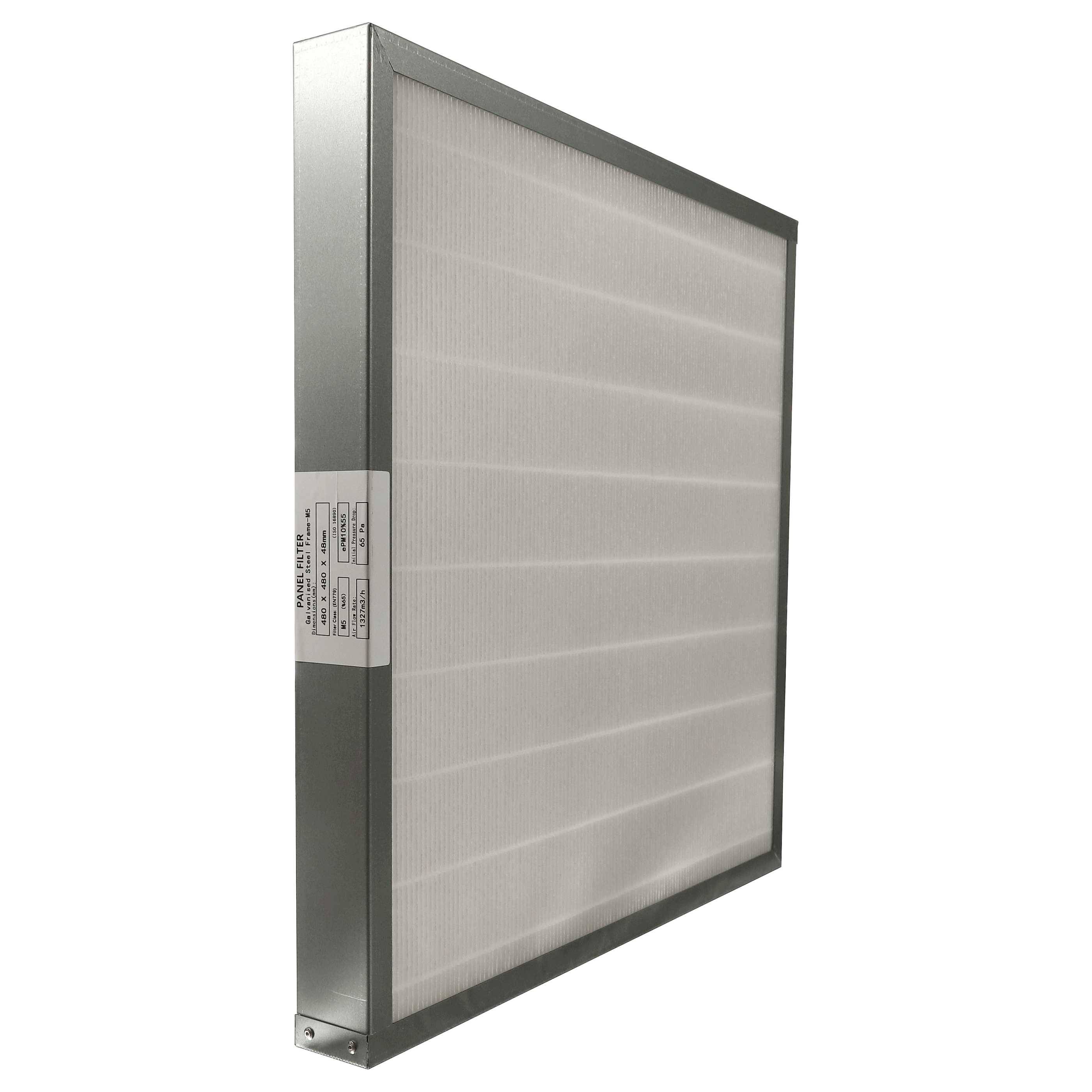 vhbw 4x Vorfilter kompatibel mit Wilpeg Ecojet 3MD Absauganlage | Filterklasse M5-2