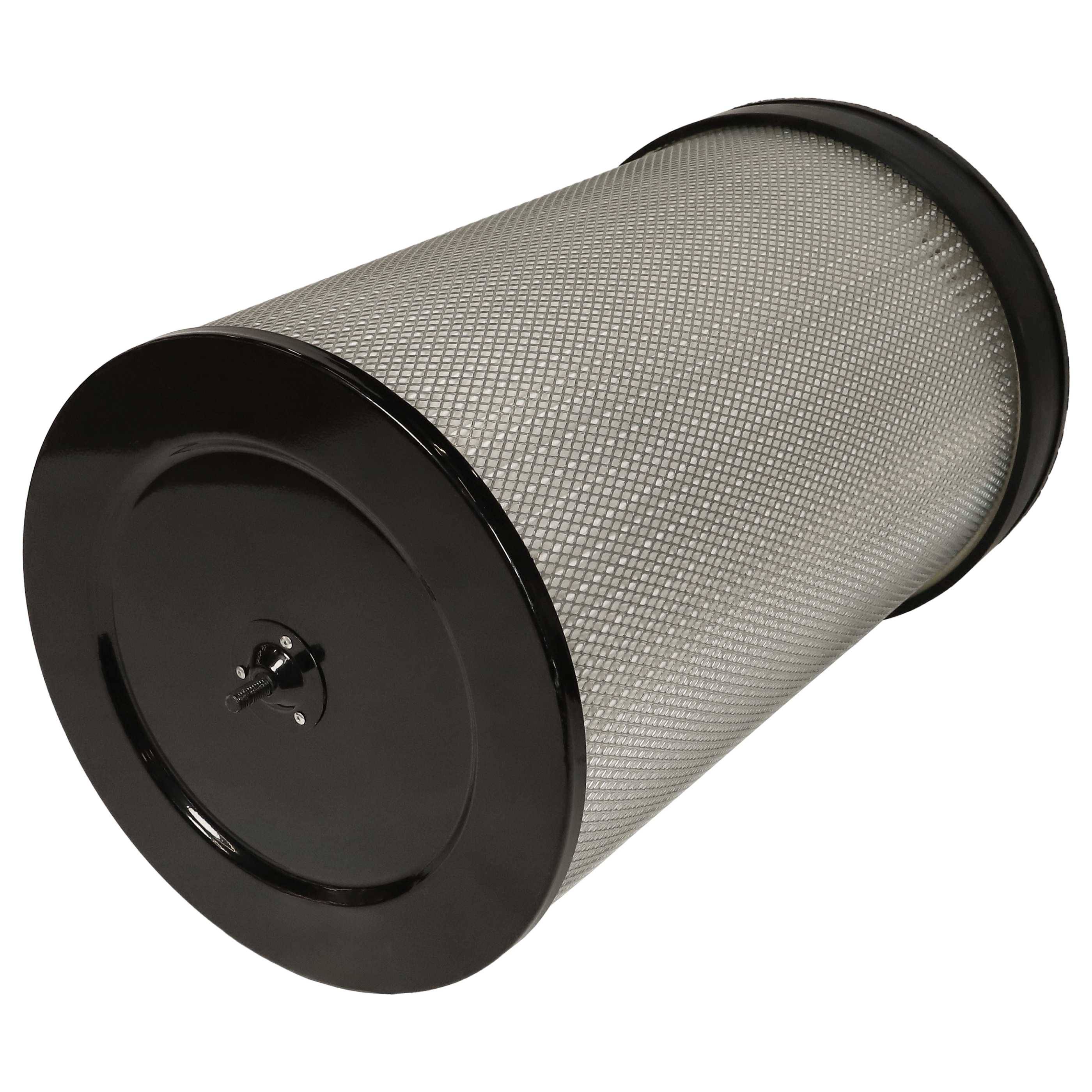 vhbw Feinstaubfilter kompatibel mit Metabo SPA 1700 D, 1200 | Absauganlage - Feinstaub-Filterpatrone mit-3