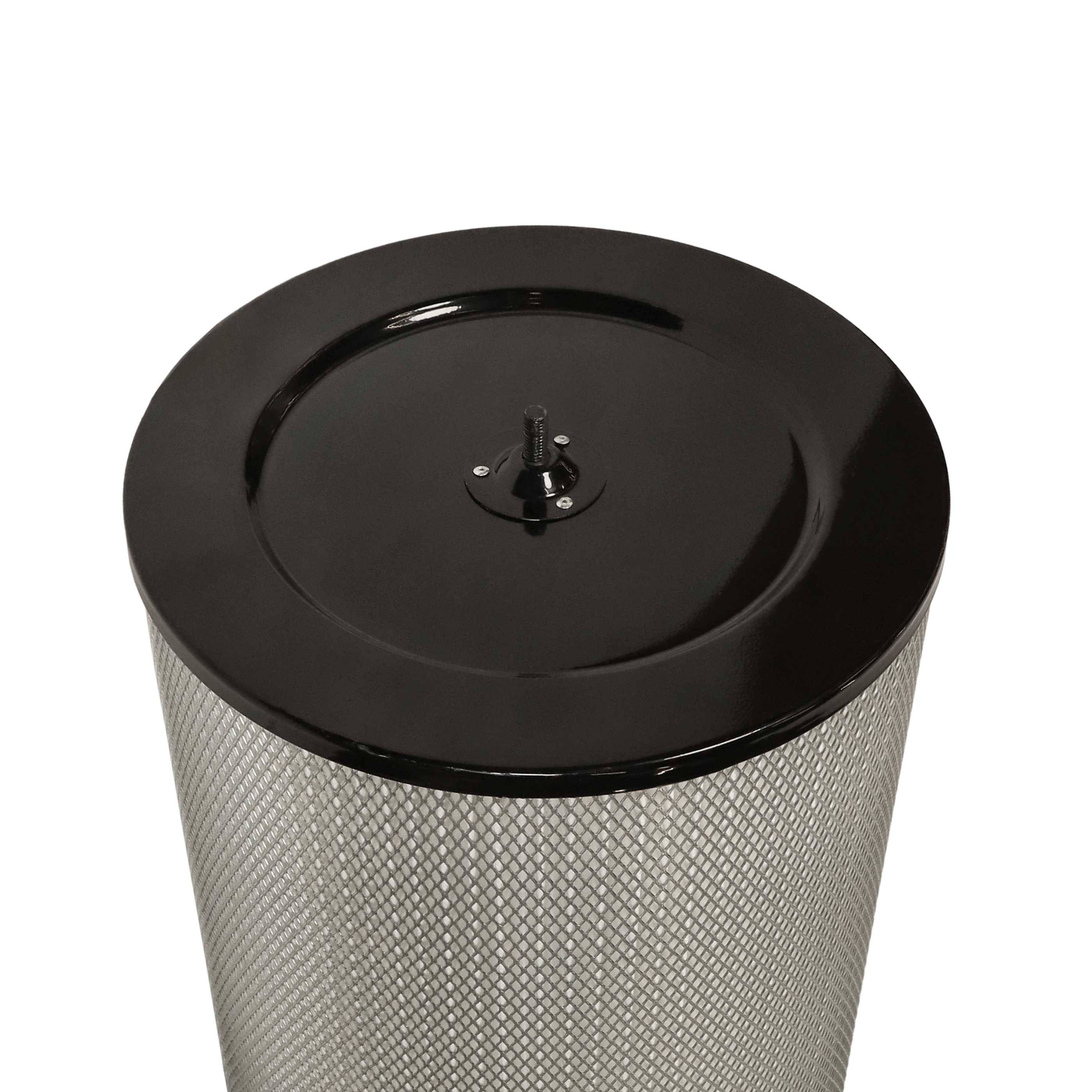 vhbw Feinstaubfilter kompatibel mit Metabo SPA 1700 D, 1200 | Absauganlage - Feinstaub-Filterpatrone mit-4