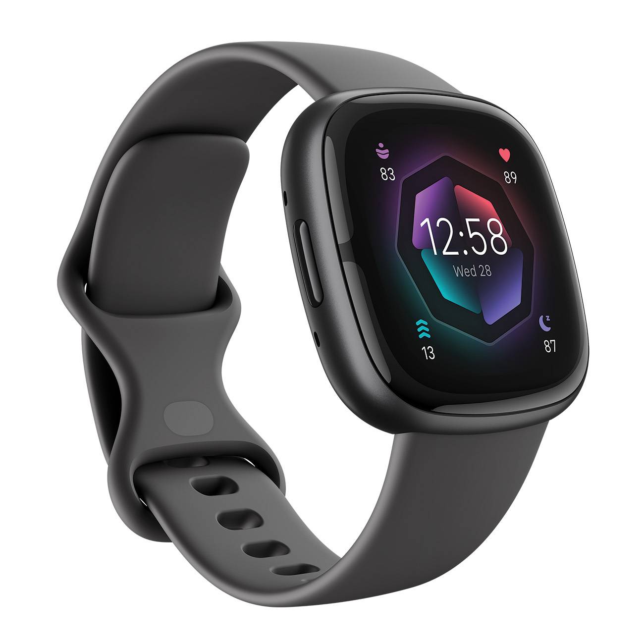 Sense 2 - 40 mm - Carbon-Schwarz - intelligente-1