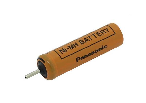 Rasiererakku NiMH 1,2V 1100mAh ersetzt Panasonic WES7038L2506