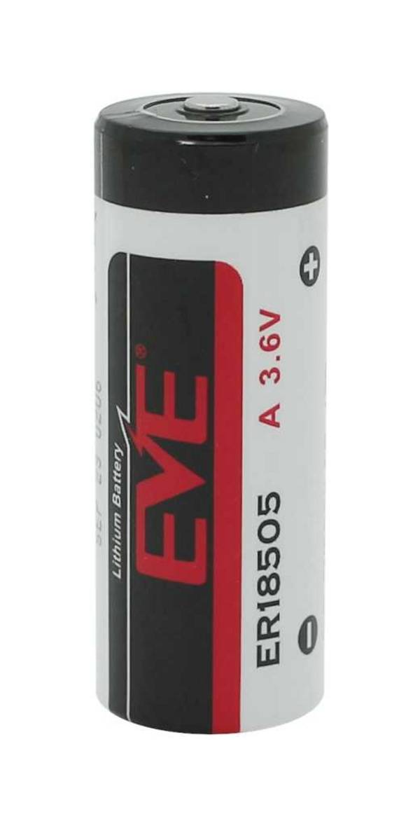 E.V.E. ER18505 A 3,6V