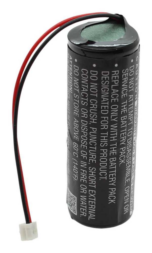 Rasiererakku NiMH 2,4V 1200mAh ersetzt Wella 93151
