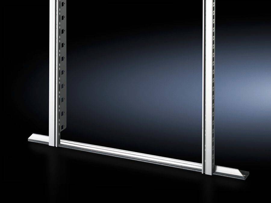 Rittal DK 7696.000 Einbauwinkel für 19"-Profilschienen 7696000-0