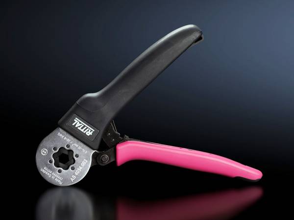 Rittal AS 4054.003 Crimpzange für Aderendhülsen 4054003