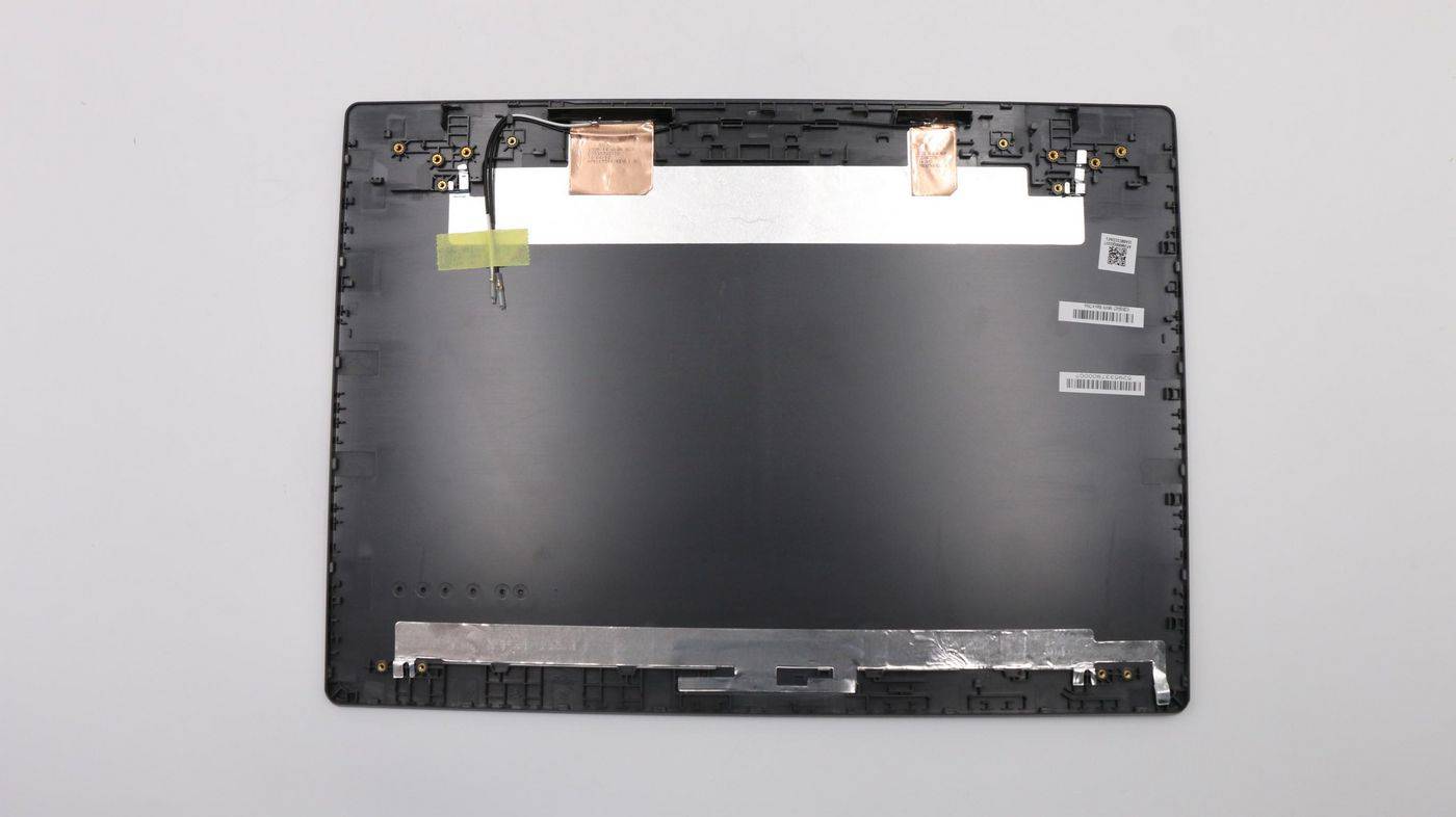 LENOVO - Cover LCD C 81AY w/Antenna IRONGRAY 5CB0Q64427-0
