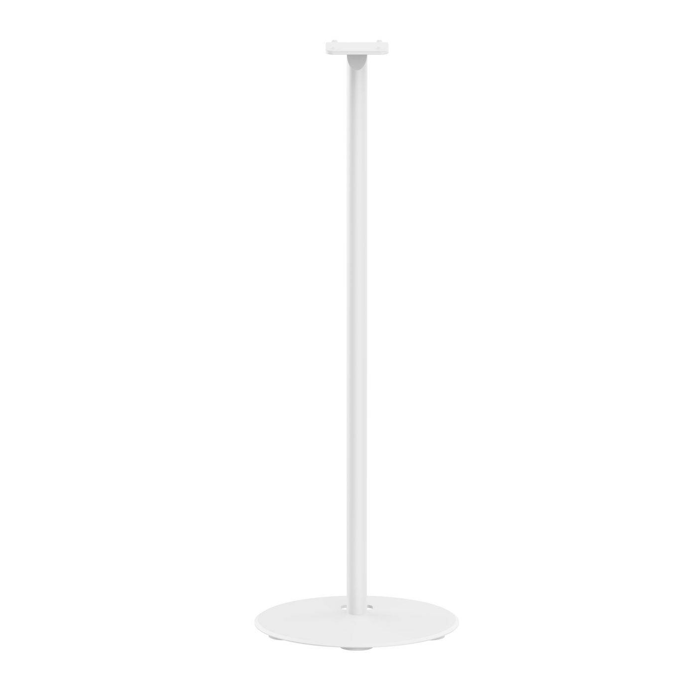 Vivolink VLFSSP-E300W Lautsprecher-Halterung Wand Aluminium Weiß-0