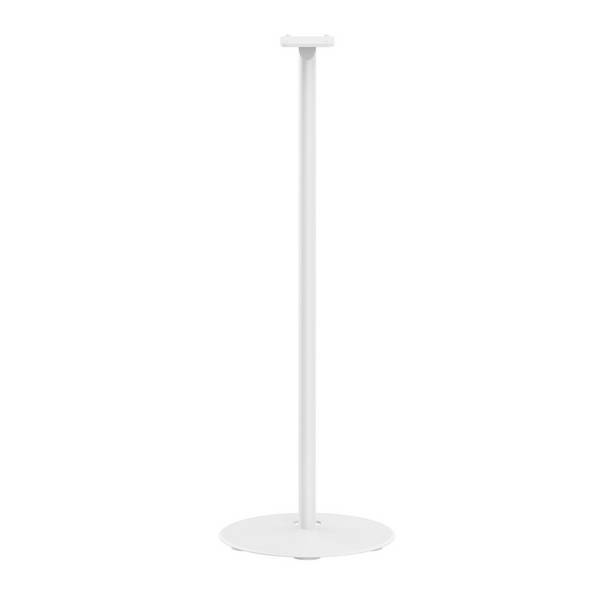 VivoLink floor stand for Sonos ERA 300 Speaker White