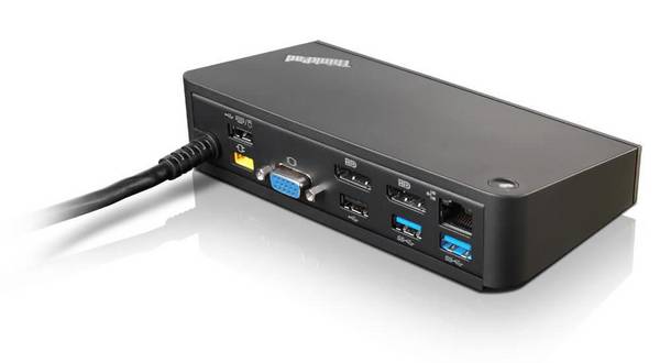 Lenovo ThinkPad - OneLink+ Dock - SA