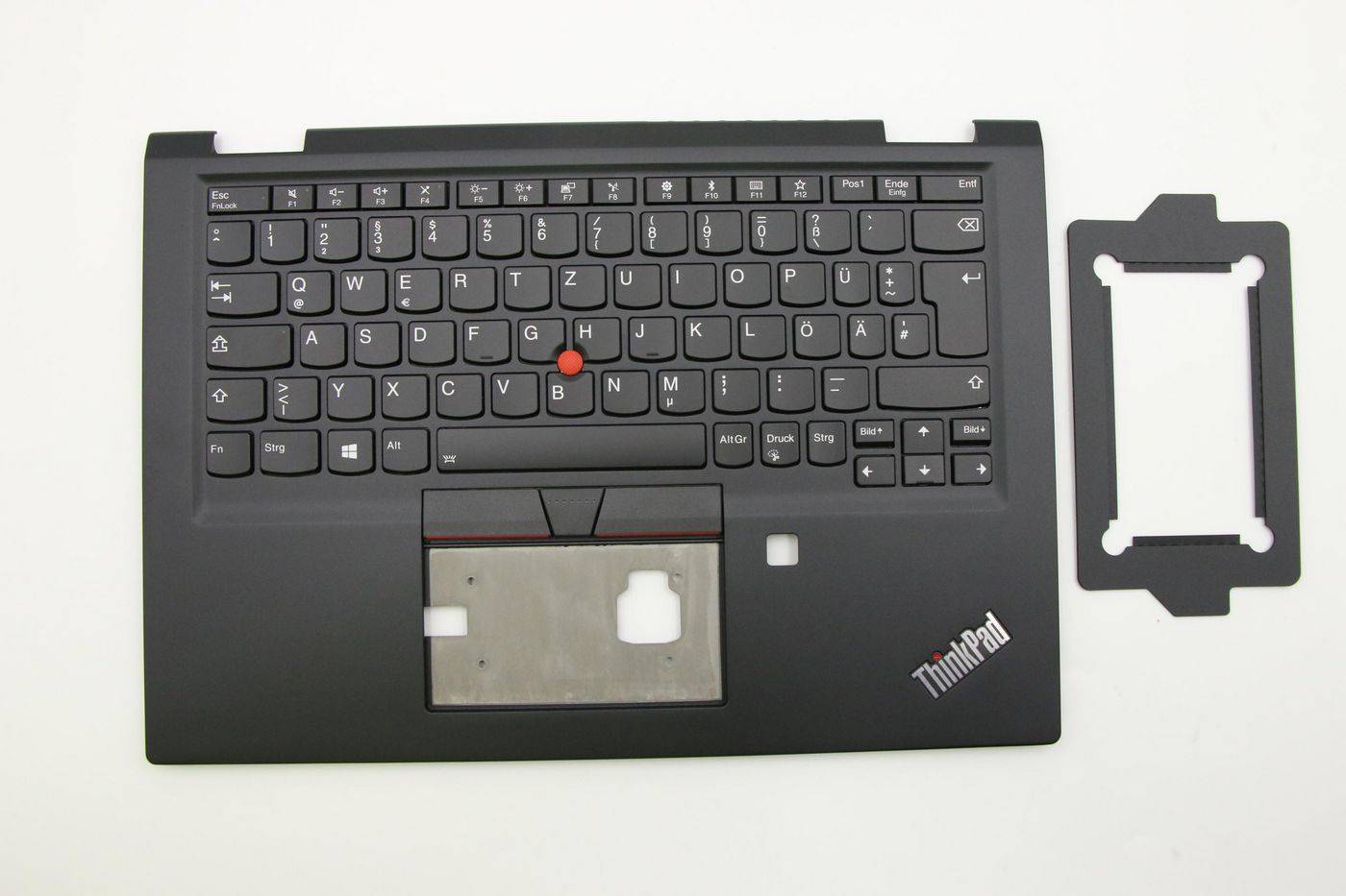 Upper Cover w/ Keyboard-0