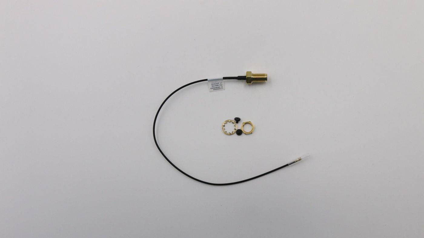 Lenovo CABLE Fru 210mm SMA RF Cable_T