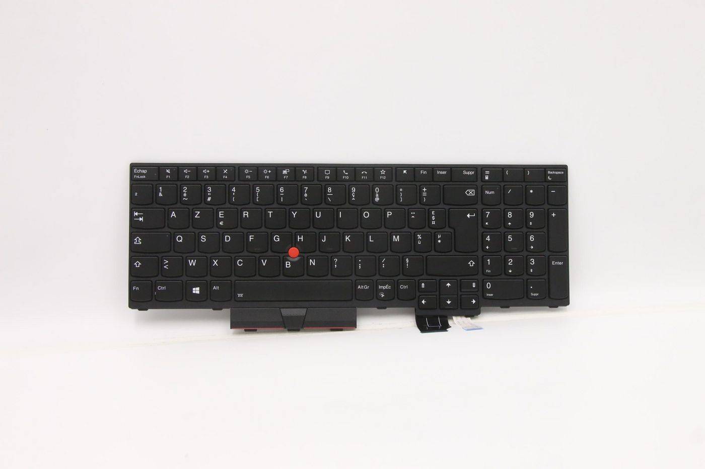 Keyboard P15 - T15g G2 FR - BL-0