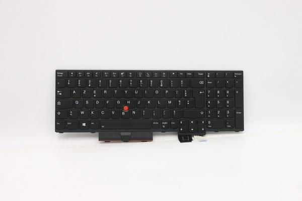 Keyboard P15 - T15g G2 FR - BL