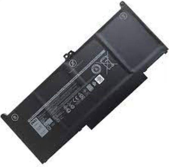 Dell - Laptop-Batterie - Lithium-Ionen - 4 Zellen - 60 Wh - für Latitude 5310, 5310 2-in-1-0