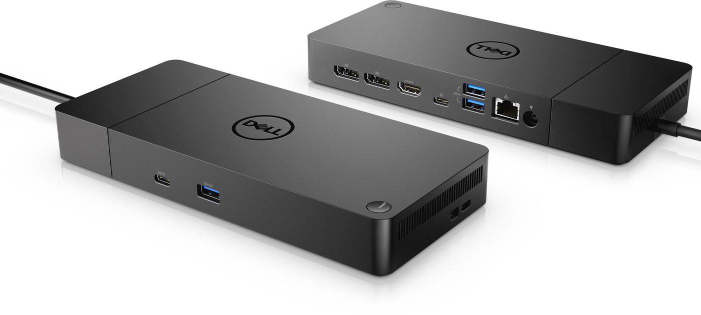 Dell Docking station WD19S 4JXDM-0