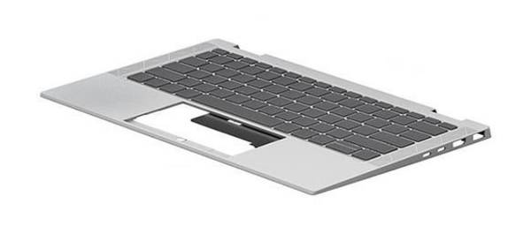 HP M45822-041, Tastatur, Deutsch, Tastatur mit Hintergrundbeleuchtung, HP
