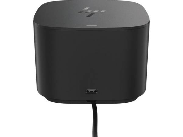 HP Thunderbolt Dock G2 with Combo Cable, Kabelgebunden, Thunderbolt, Schwarz, Kensington, China, HP