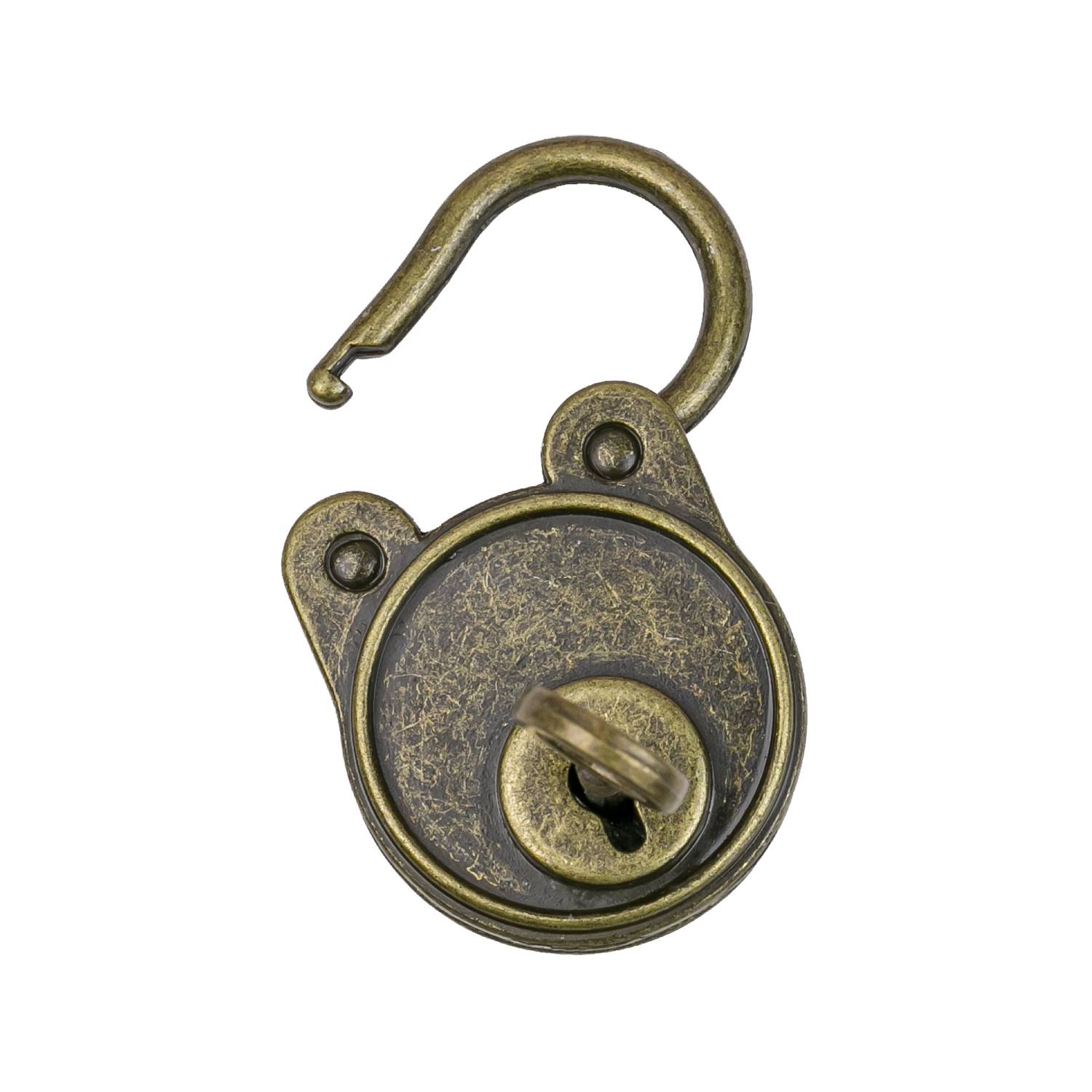 HMF Biomülleimer Küche, geruchsdichter Komposteimer mit Aktivkohlefilter im Deckel, 6 Liter, Grün-4