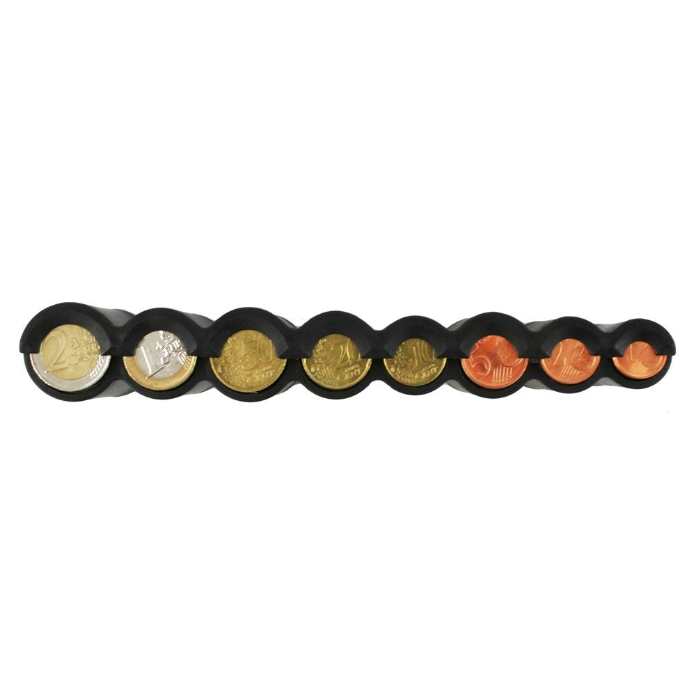 HMF Münzwechsler, Euro-Geldwechsler, Münzsortierer 20,5 cm-2