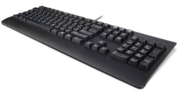 Lenovo Tastatur - USB - TL: Italienisch, QWERTY