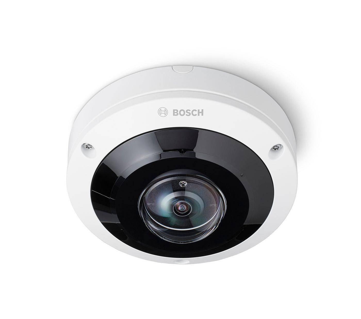 Bosch NDS-5704-F360LE, Netzwerk Fix Dome, 360° Fisheye 12MP, 1/2,3", IVA, Audio, IR, HDMI, IK10, IP66-0