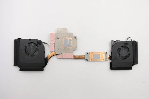 LENOVO - Intel Thermal Module Fan+Heatsink NH1 N19P Delta