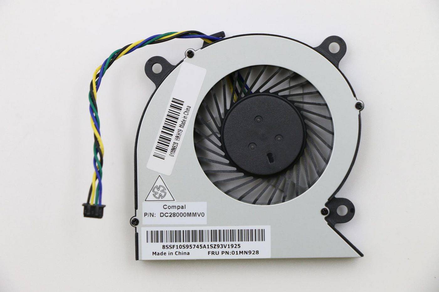 Fan System (01MN928)