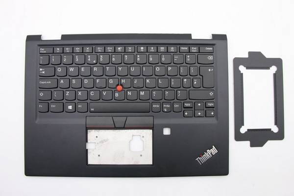 Keyboard with C Cover for