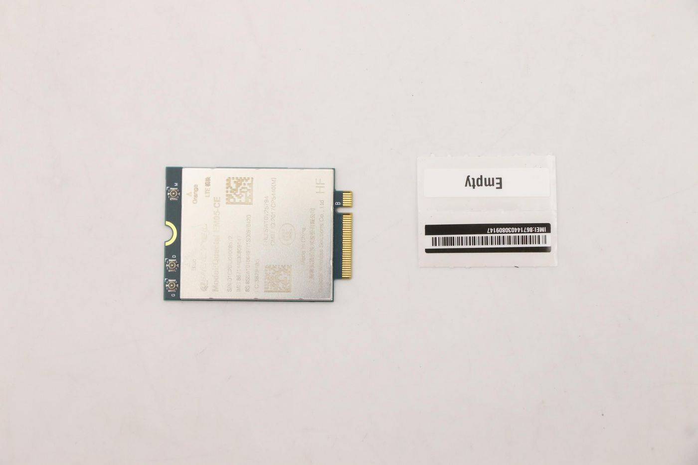 Lenovo ThinkPad Quectel EM05-CE WWAN Module -4G-0