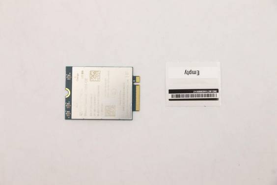 Lenovo ThinkPad Quectel EM05-CE WWAN Module -4G