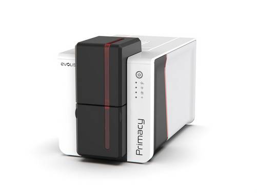 Evolis Primacy 2 beidseitig 12 Punkte/mm 300dpi USB Ethernet - Drucker - Farbig