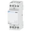 25A Schütz mit 3x Schließer / 1x Öffner, Steuerspannung AC/DC 24V, Arbeitsspannung AC 400V bis 4 KW