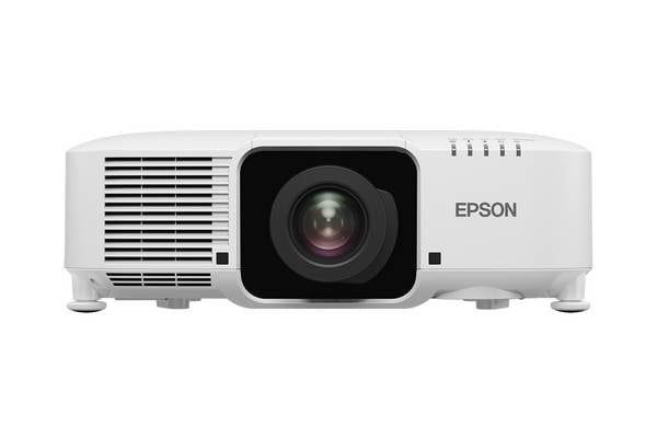 Epson EB-PU1006W Beamer, 1920 x 1200 WUXGA, 6000 Lumen, ohne Objektiv