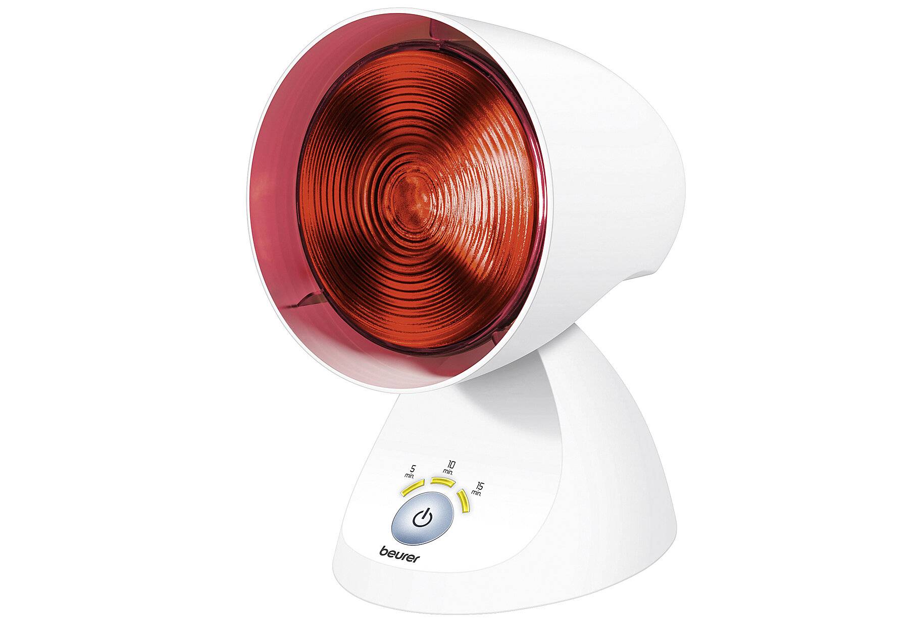 1St. Beurer IL 35 Medizinprodukt Infrarotlampe-2
