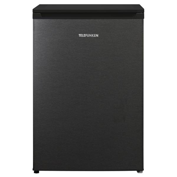 TELEFUNKEN C-135-100 Kühlschrank ohne Gefrierfach | Freistehend | 135 Liter | Kühlschrank klein | LED-Beleuchtung