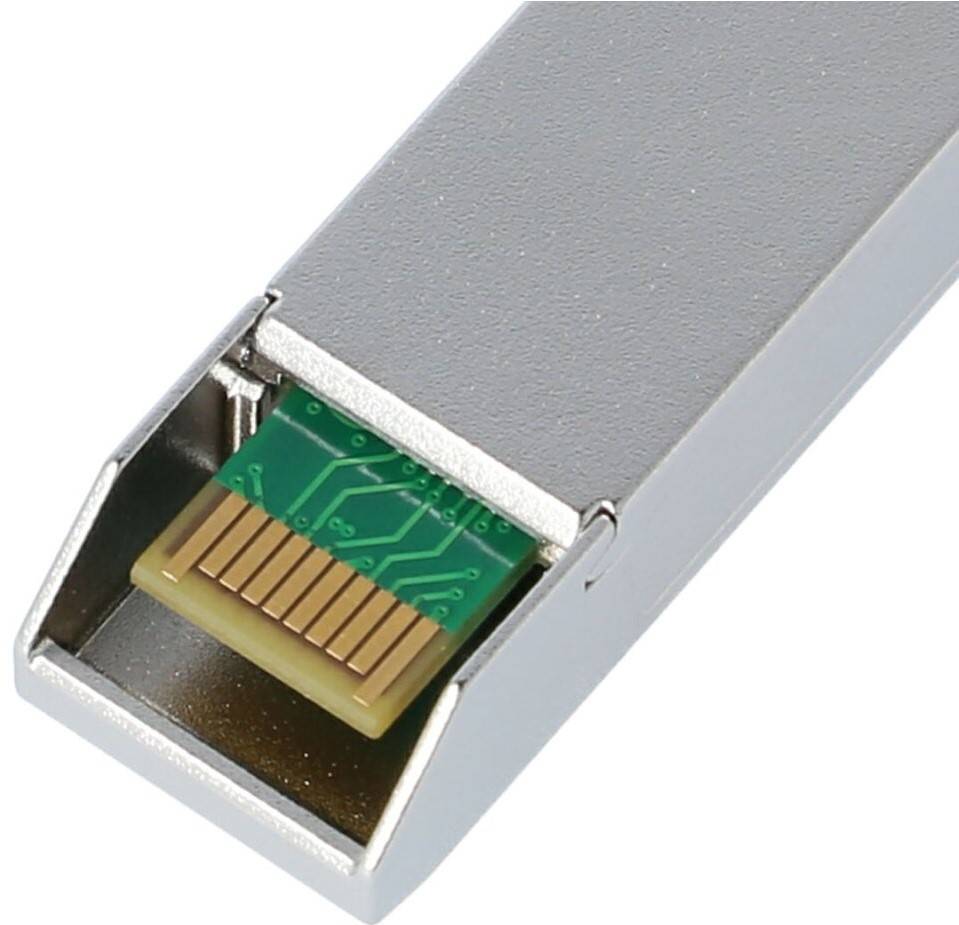 BlueOptics TRENDnet TEG-10GBS10 BlueOptics BO35J13610D SFP+ Transceiver, 10GBASE-LR, Singlemode Fiber, 1310nm, 10KM-4