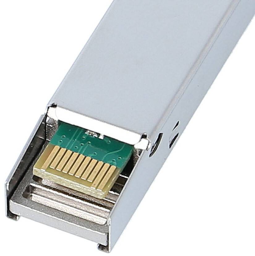 Amphenol NJAAKK-0006 QSFP112 BlueLAN Direct Attach Kabel, 400GBASE-CR4, , 0.5 Me-1