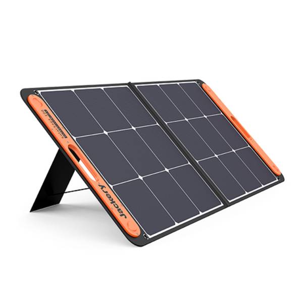 Jackery SolarSaga - Solarkollektor - 100 Watt