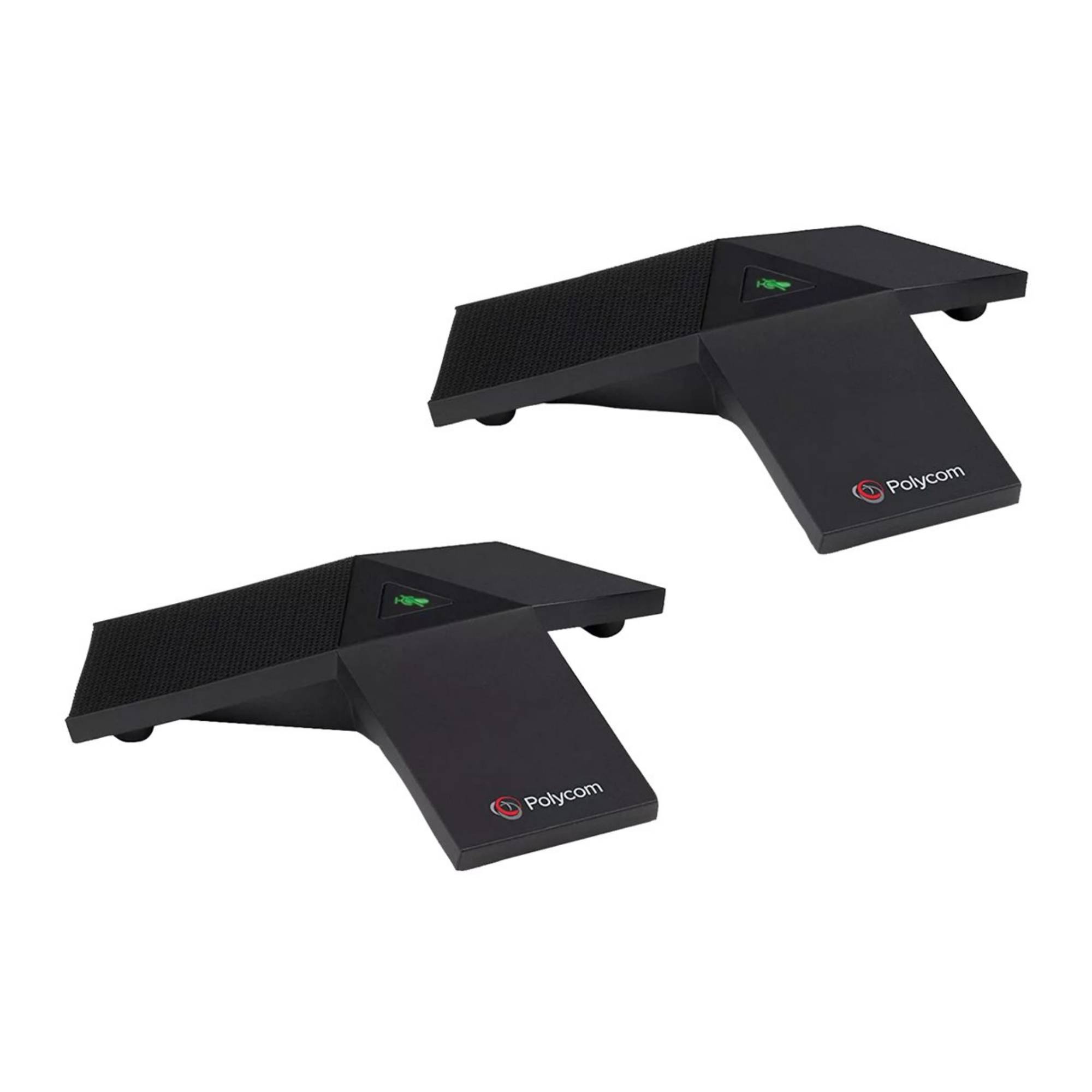 Poly HP Poly Trio Expansion Microphones - Mikrofon (Packung mit 2)-1